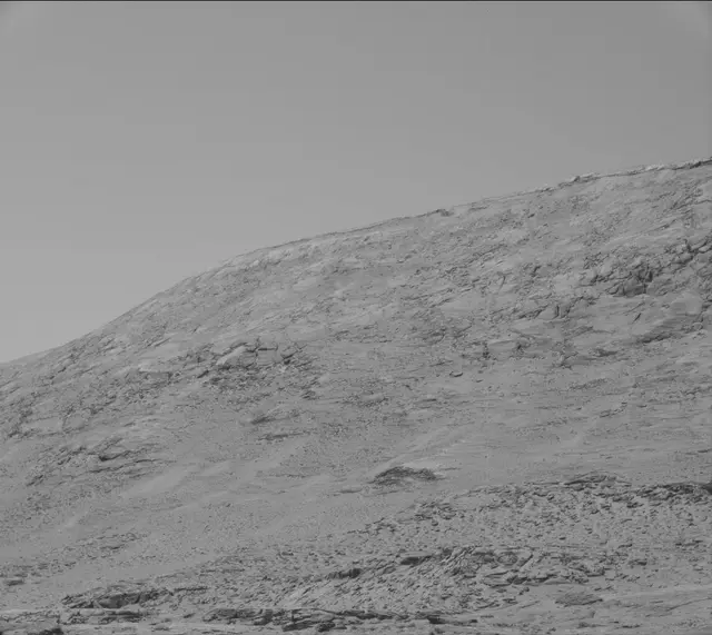 Sol 3167: Mast Camera (Mastcam)