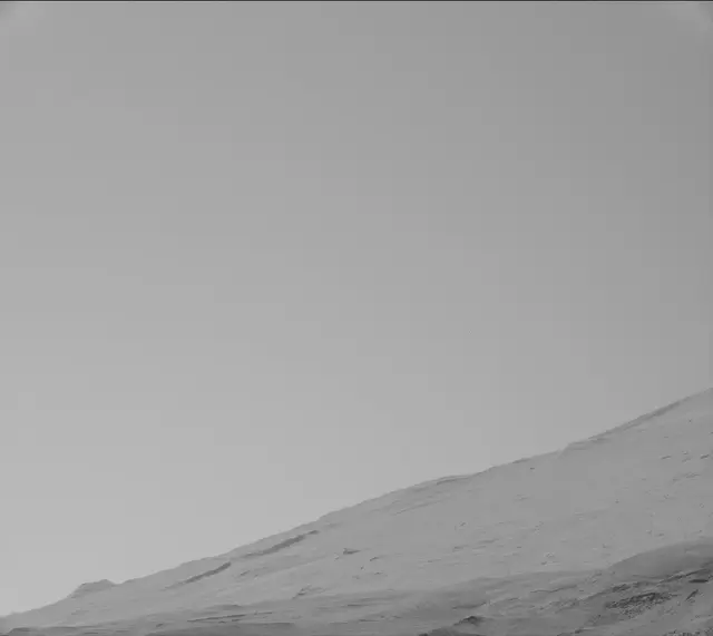 Sol 3167: Mast Camera (Mastcam)