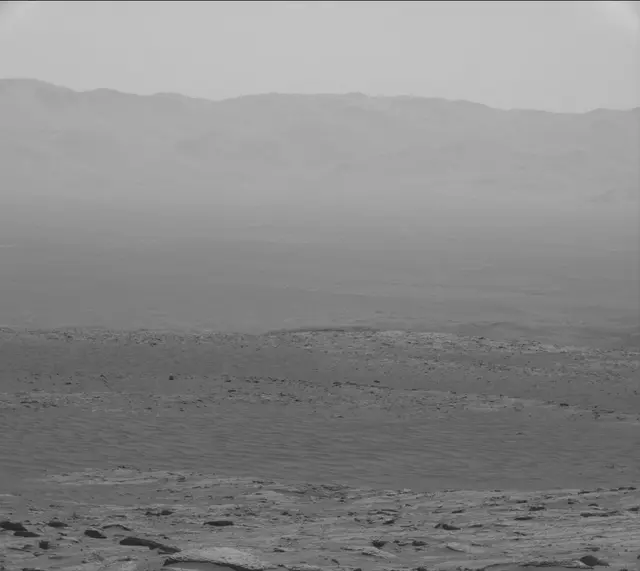 Sol 3167: Mast Camera (Mastcam)