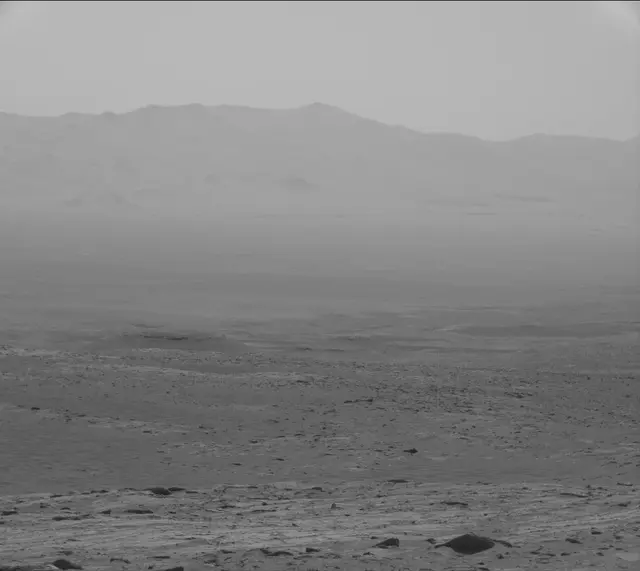 Sol 3167: Mast Camera (Mastcam)