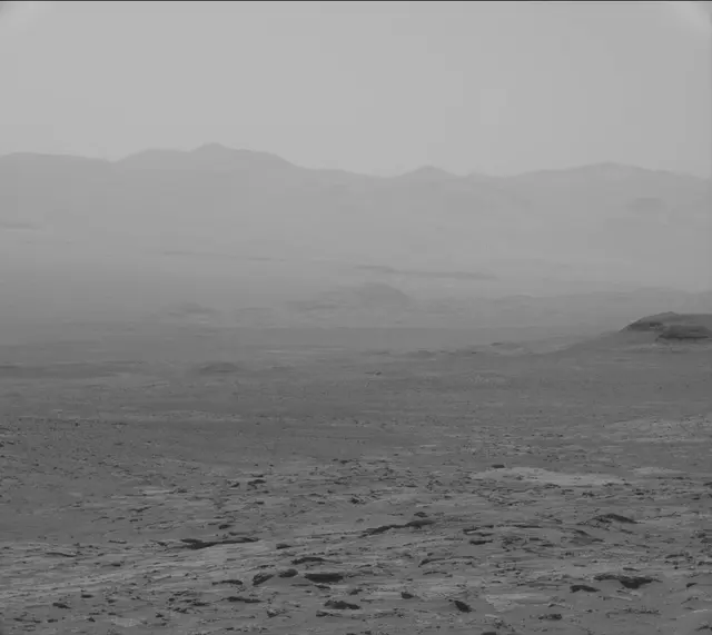Sol 3167: Mast Camera (Mastcam)