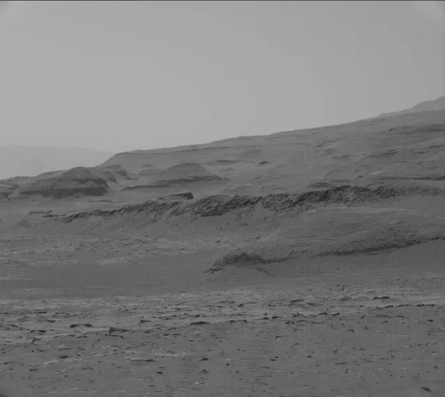 Sol 3167: Mast Camera (Mastcam)