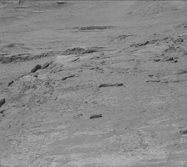 Sol 3167: Mast Camera (Mastcam)