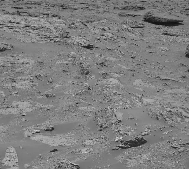 Sol 3167: Mast Camera (Mastcam)