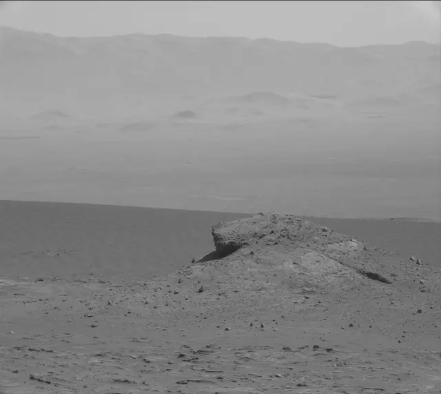Sol 3167: Mast Camera (Mastcam)