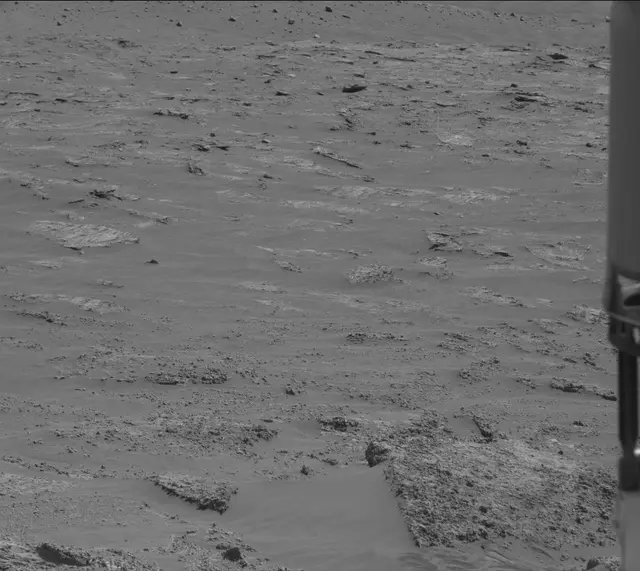 Sol 3167: Mast Camera (Mastcam)