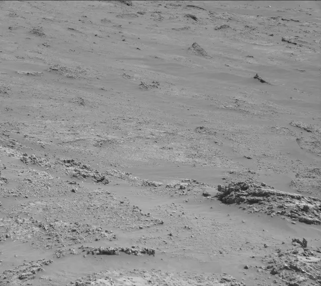 Sol 3167: Mast Camera (Mastcam)
