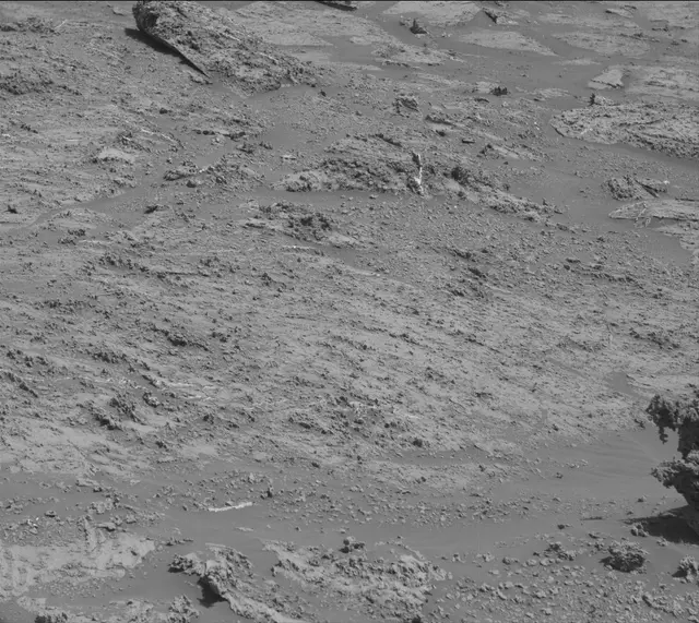 Sol 3167: Mast Camera (Mastcam)
