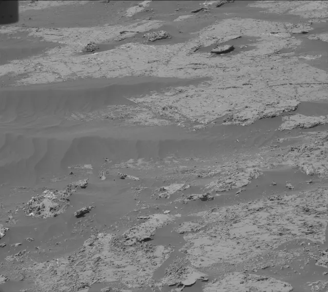 Sol 3167: Mast Camera (Mastcam)