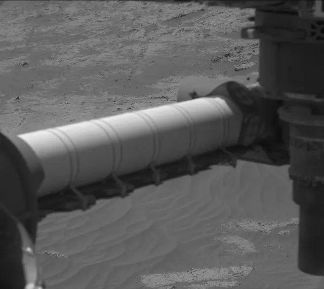 Sol 3167: Mast Camera (Mastcam)