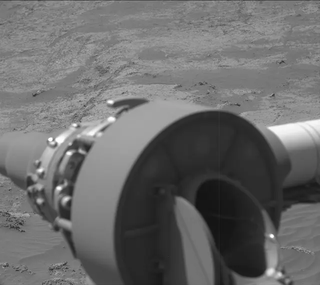Sol 3167: Mast Camera (Mastcam)