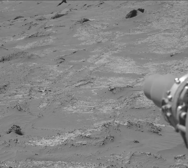 Sol 3167: Mast Camera (Mastcam)