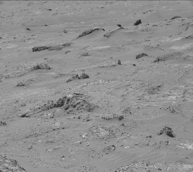 Sol 3167: Mast Camera (Mastcam)
