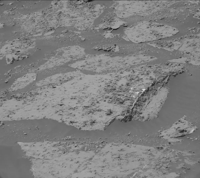 Sol 3167: Mast Camera (Mastcam)