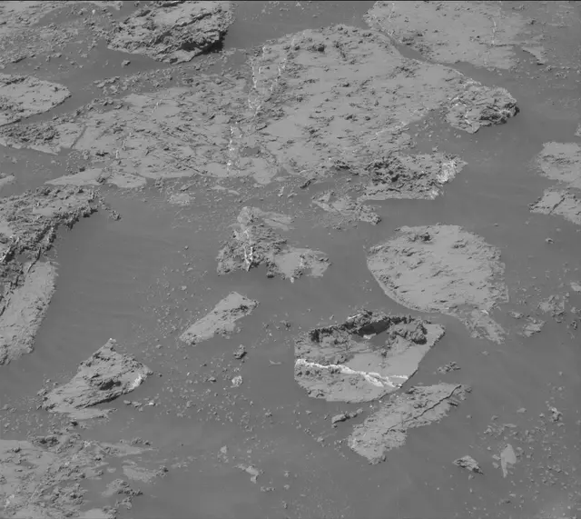 Sol 3167: Mast Camera (Mastcam)