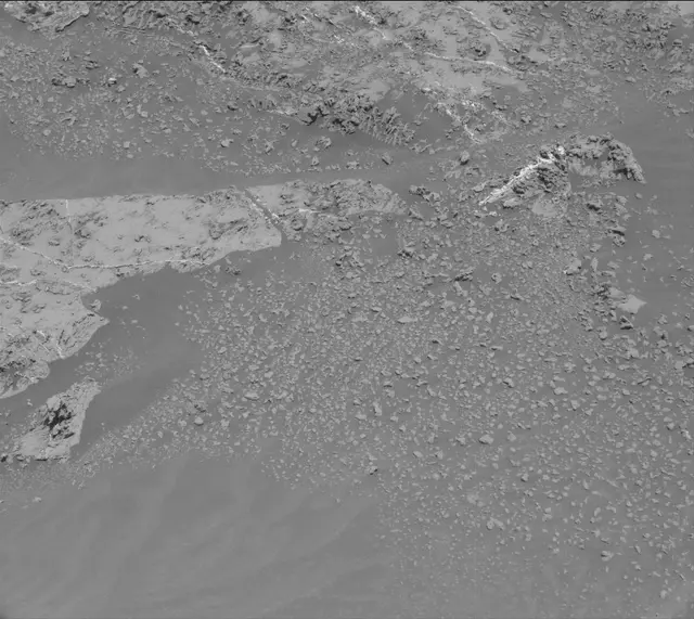 Sol 3167: Mast Camera (Mastcam)