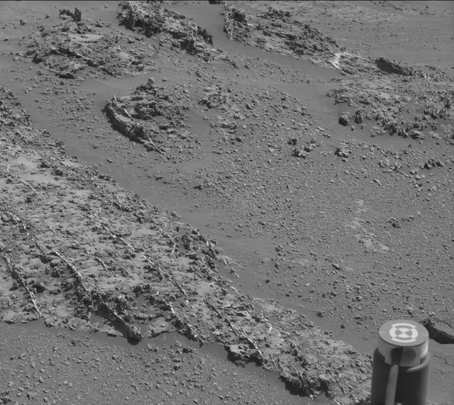 Sol 3167: Mast Camera (Mastcam)