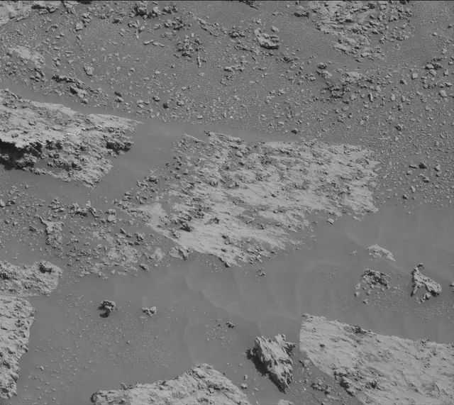 Sol 3167: Mast Camera (Mastcam)