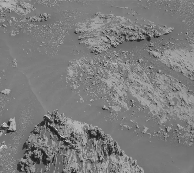 Sol 3167: Mast Camera (Mastcam)