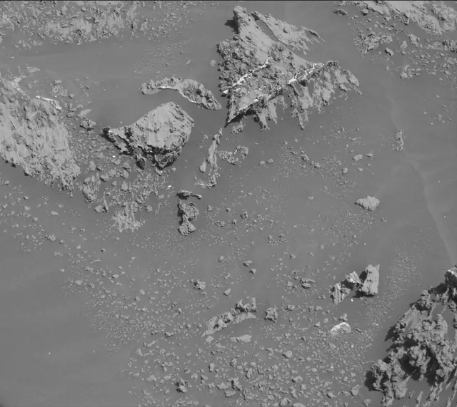 Sol 3167: Mast Camera (Mastcam)
