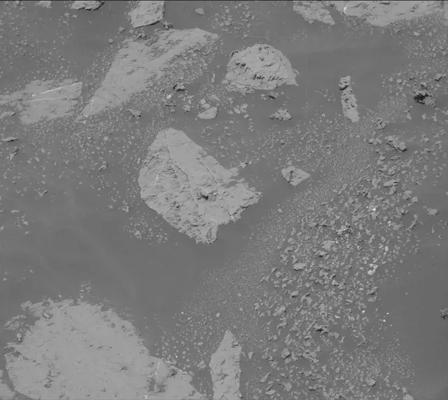Sol 3167: Mast Camera (Mastcam)