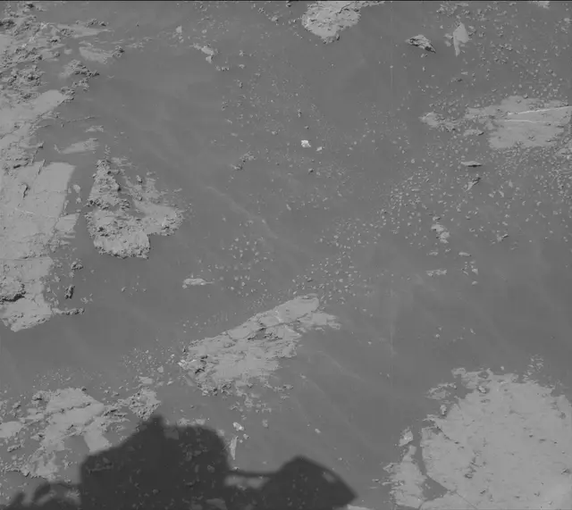 Sol 3167: Mast Camera (Mastcam)