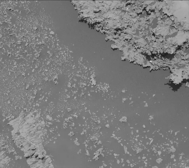 Sol 3167: Mast Camera (Mastcam)