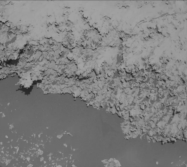 Sol 3167: Mast Camera (Mastcam)