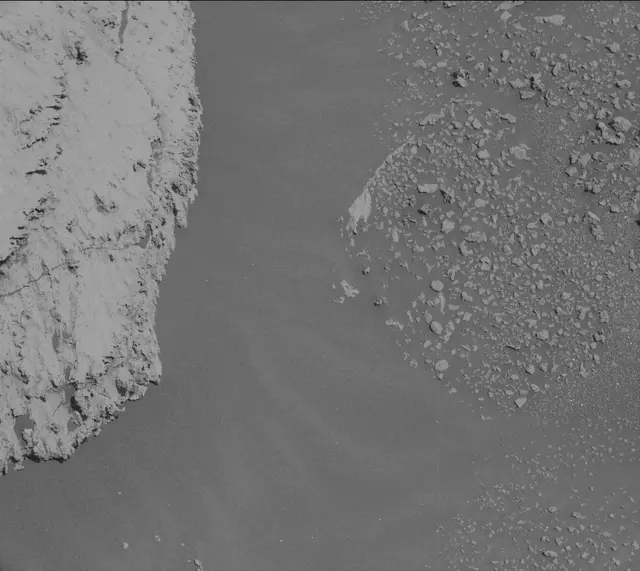 Sol 3167: Mast Camera (Mastcam)