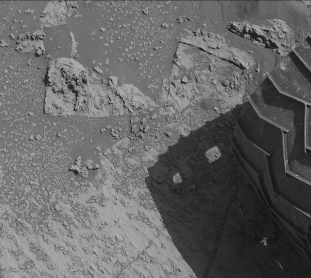 Sol 3167: Mast Camera (Mastcam)