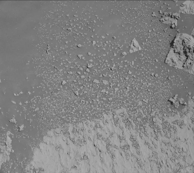 Sol 3167: Mast Camera (Mastcam)