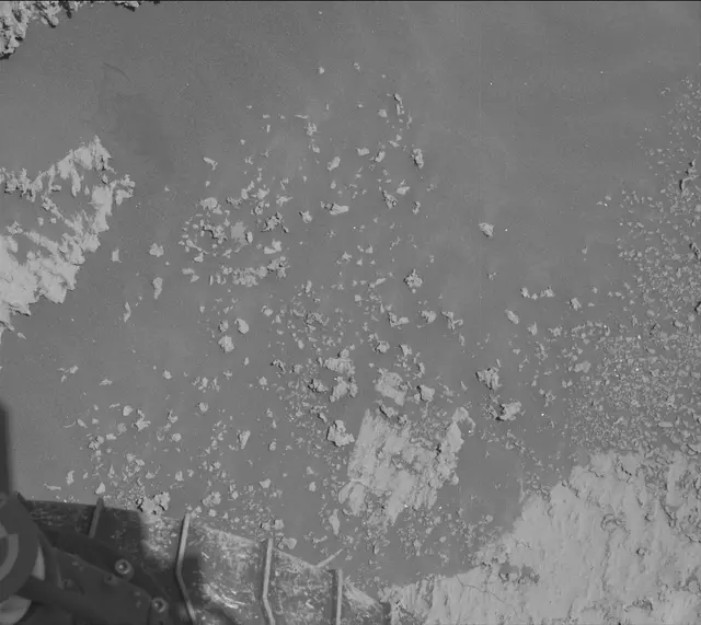Sol 3167: Mast Camera (Mastcam)
