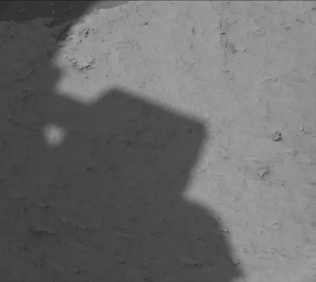 Sol 3167: Mast Camera (Mastcam)