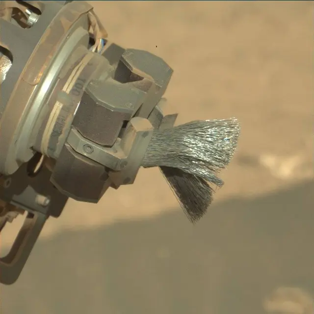 Sol 3167: Mast Camera (Mastcam)
