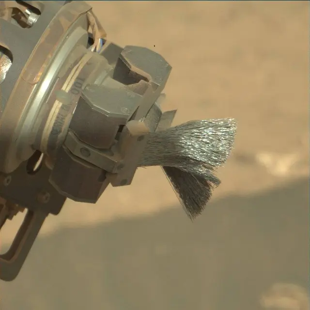 Sol 3167: Mast Camera (Mastcam)