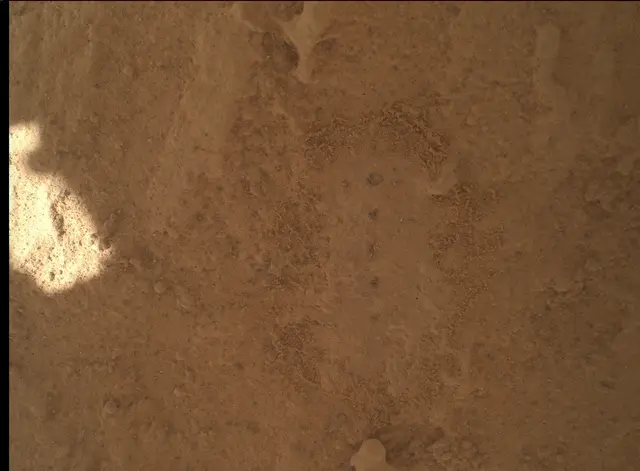 Sol 3167: Mars Hand Lens Imager (MAHLI)