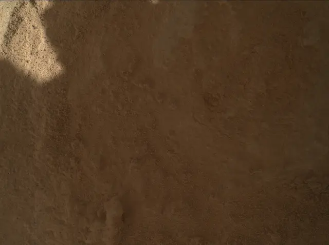 Sol 3167: Mars Hand Lens Imager (MAHLI)