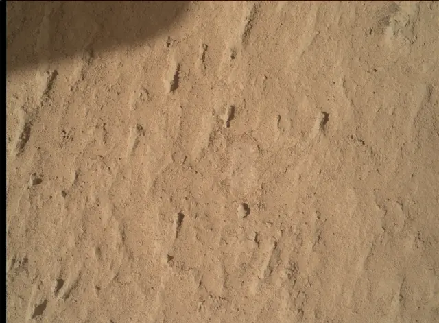Sol 3167: Mars Hand Lens Imager (MAHLI)