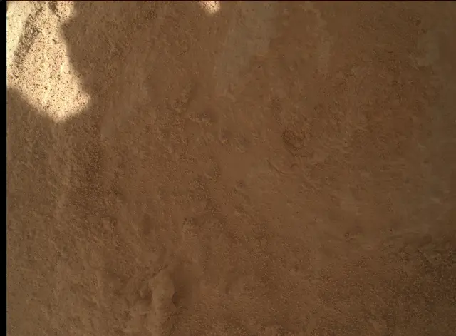 Sol 3167: Mars Hand Lens Imager (MAHLI)