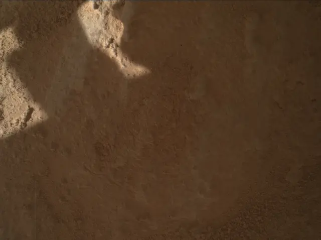 Sol 3167: Mars Hand Lens Imager (MAHLI)