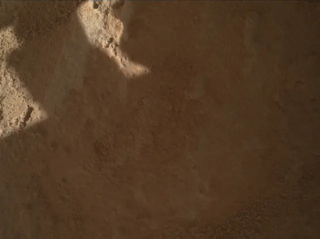 Sol 3167: Mars Hand Lens Imager (MAHLI)