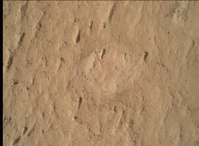 Sol 3167: Mars Hand Lens Imager (MAHLI)