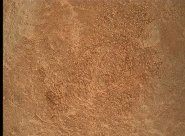 Sol 3167: Mars Hand Lens Imager (MAHLI)