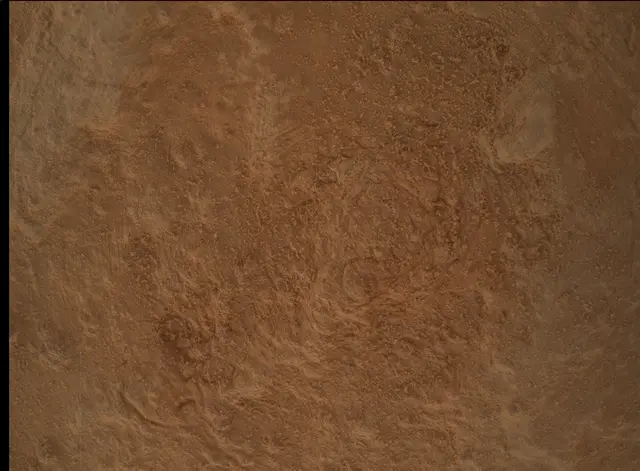 Sol 3167: Mars Hand Lens Imager (MAHLI)