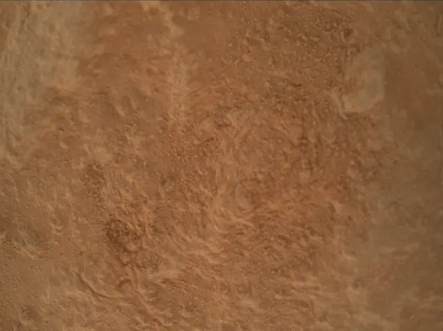 Sol 3167: Mars Hand Lens Imager (MAHLI)
