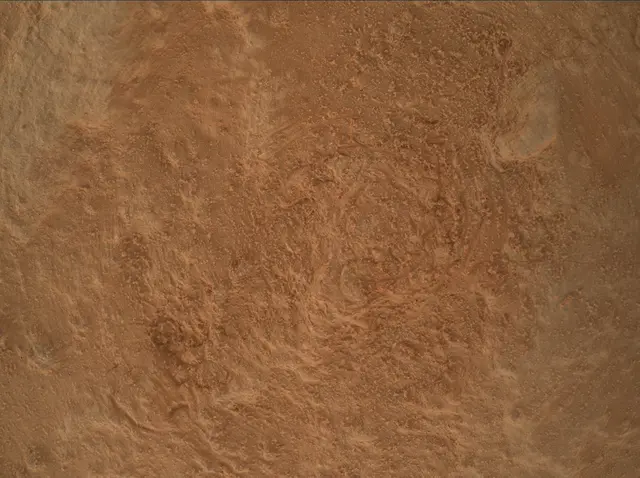 Sol 3167: Mars Hand Lens Imager (MAHLI)