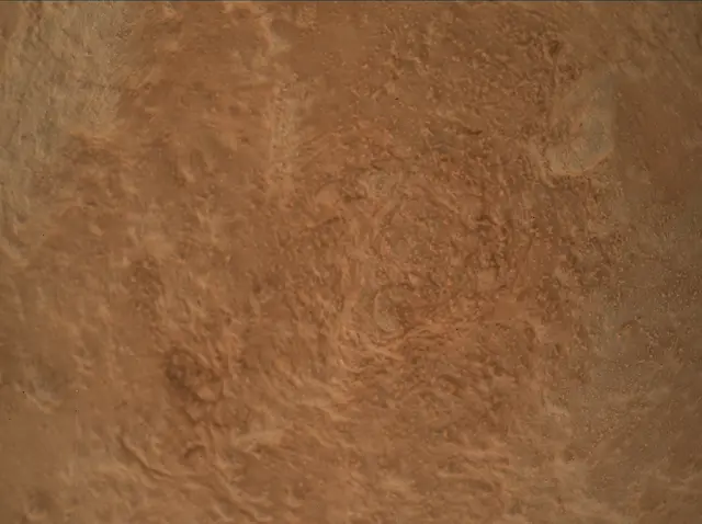 Sol 3167: Mars Hand Lens Imager (MAHLI)