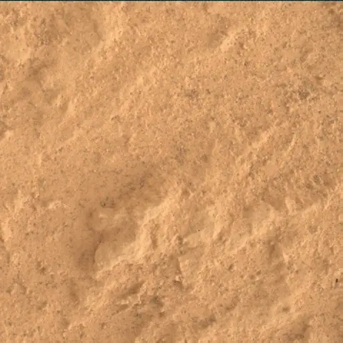 Sol 3168: Mars Hand Lens Imager (MAHLI)