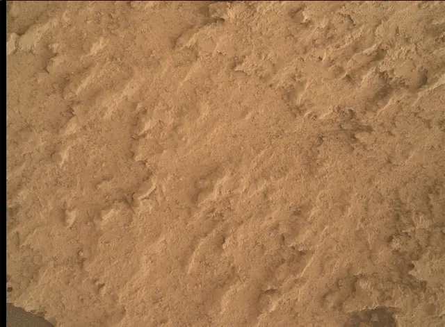 Sol 3168: Mars Hand Lens Imager (MAHLI)