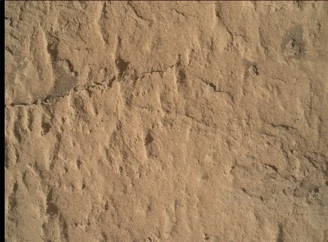 Sol 3168: Mars Hand Lens Imager (MAHLI)